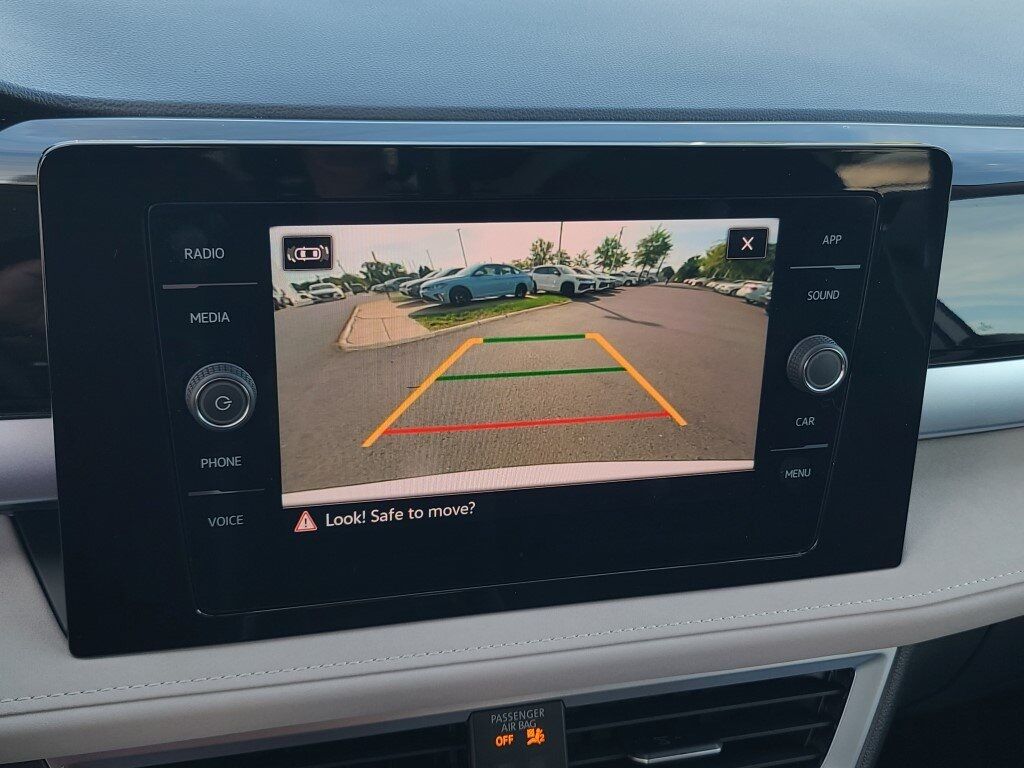 2025 Volkswagen Taos 1.5T SE Springfield VA