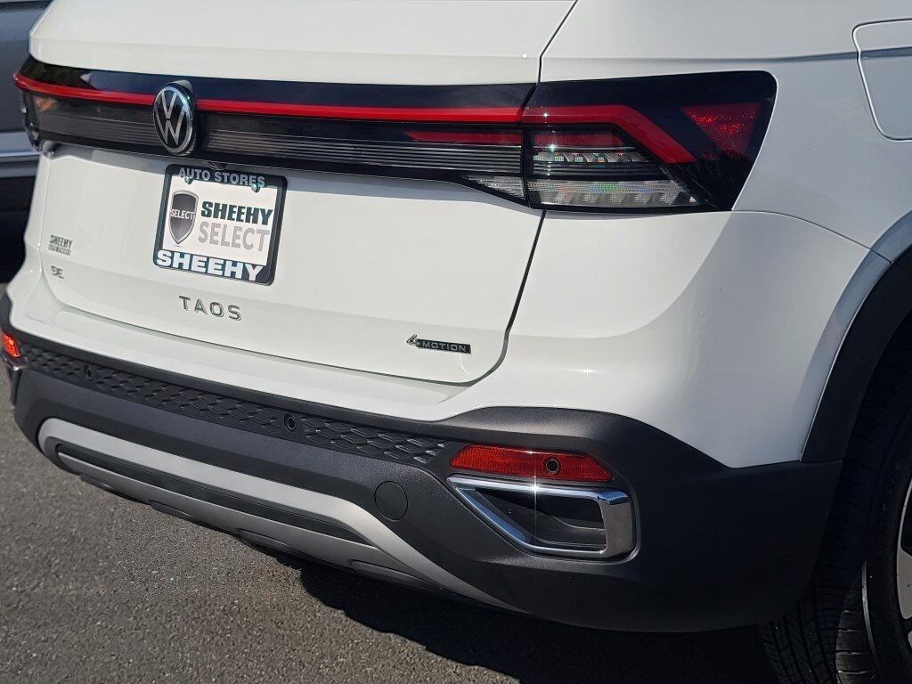 2025 Volkswagen Taos 1.5T SE Springfield VA
