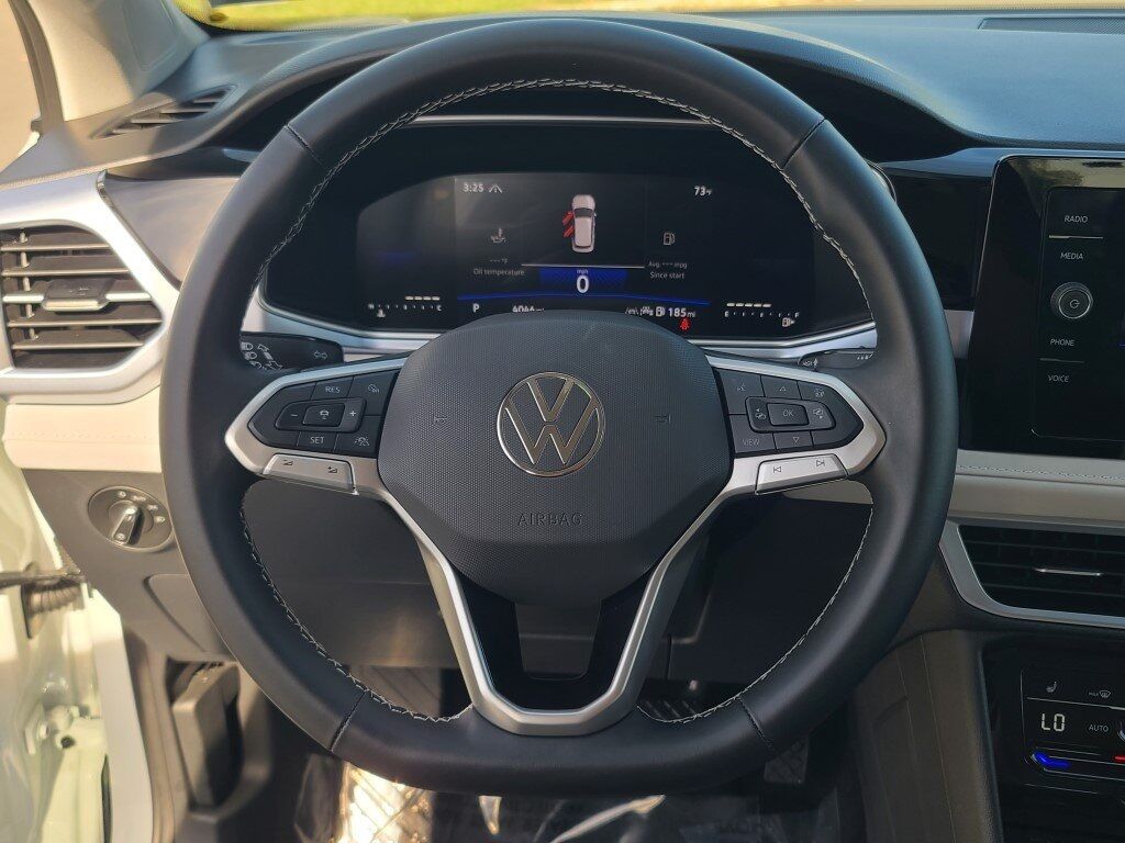 2025 Volkswagen Taos 1.5T SE Springfield VA