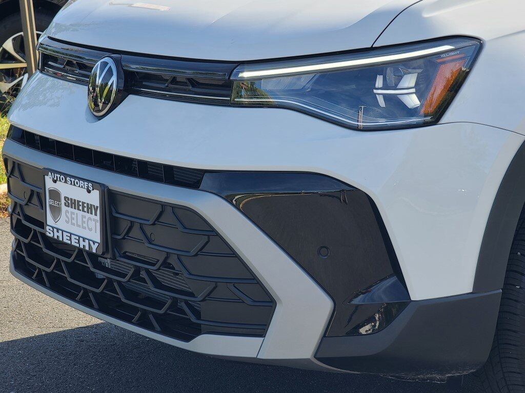 2025 Volkswagen Taos 1.5T SE Springfield VA