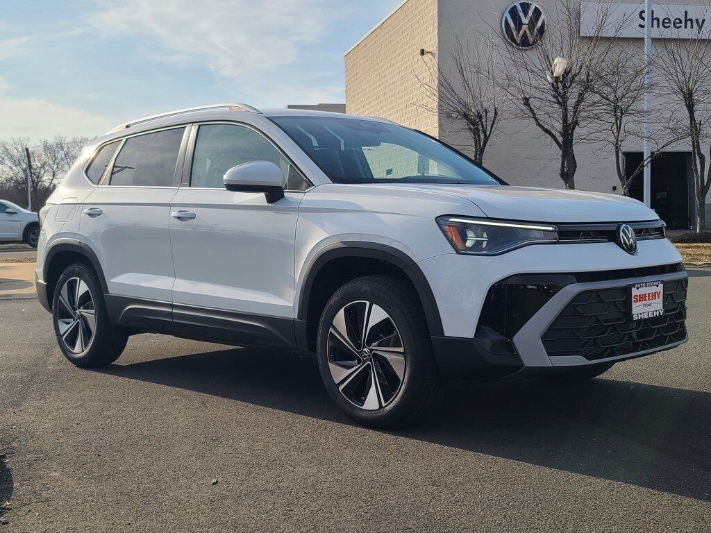 2025 Volkswagen Taos 1.5T SE Springfield VA