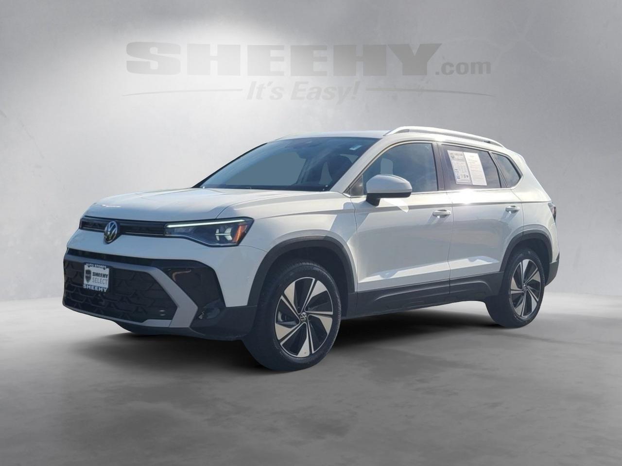 2025 Volkswagen Taos 1.5T SE Springfield VA