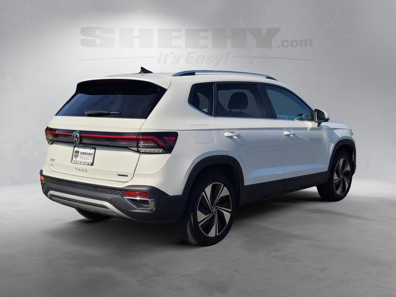 2025 Volkswagen Taos 1.5T SE Springfield VA