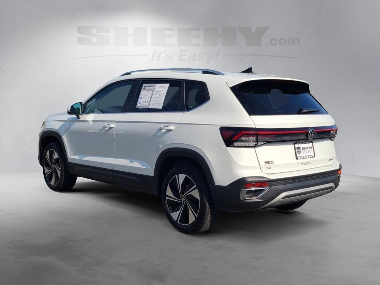 2025 Volkswagen Taos 1.5T SE Springfield VA