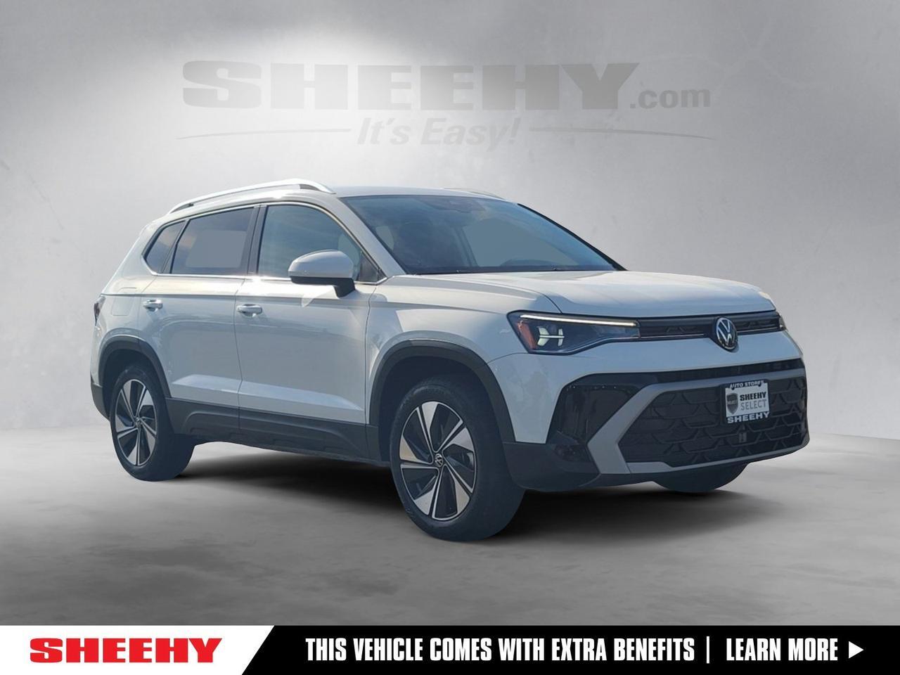 2025 Volkswagen Taos