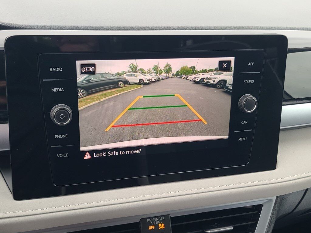 2025 Volkswagen Taos 1.5T SE Springfield VA