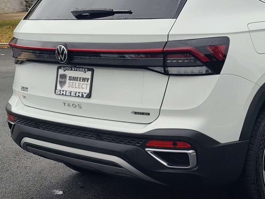 2025 Volkswagen Taos 1.5T SE Springfield VA