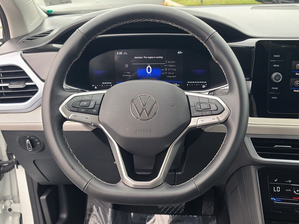 2025 Volkswagen Taos 1.5T SE Springfield VA