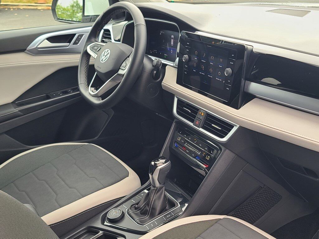 2025 Volkswagen Taos 1.5T SE Springfield VA