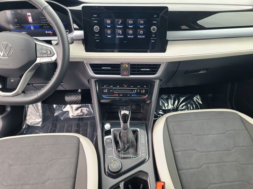 2025 Volkswagen Taos 1.5T SE Springfield VA