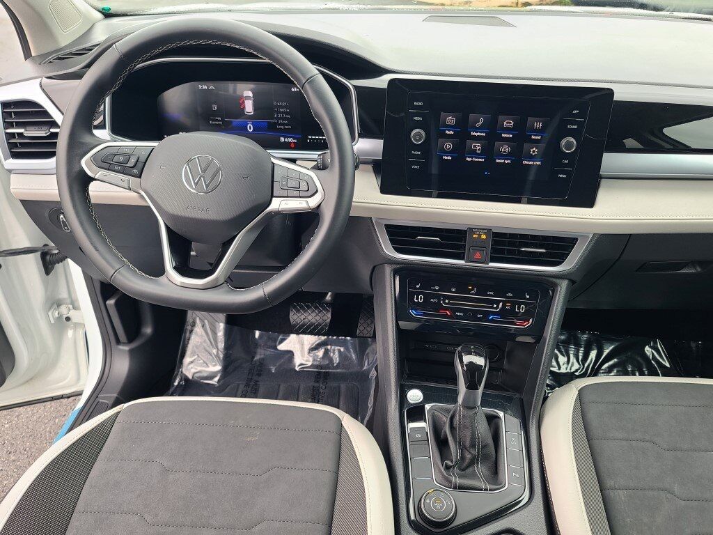 2025 Volkswagen Taos 1.5T SE Springfield VA