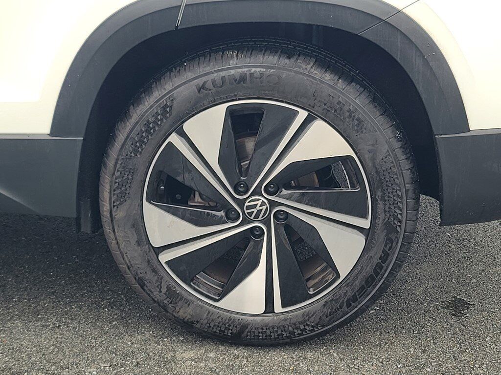 2025 Volkswagen Taos 1.5T SE Springfield VA