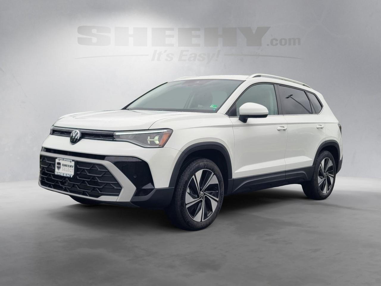 2025 Volkswagen Taos 1.5T SE Springfield VA