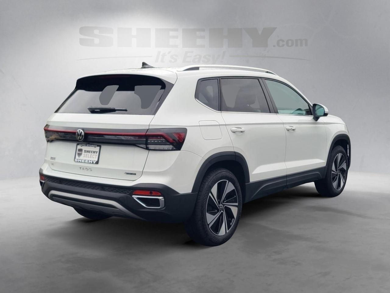 2025 Volkswagen Taos 1.5T SE Springfield VA