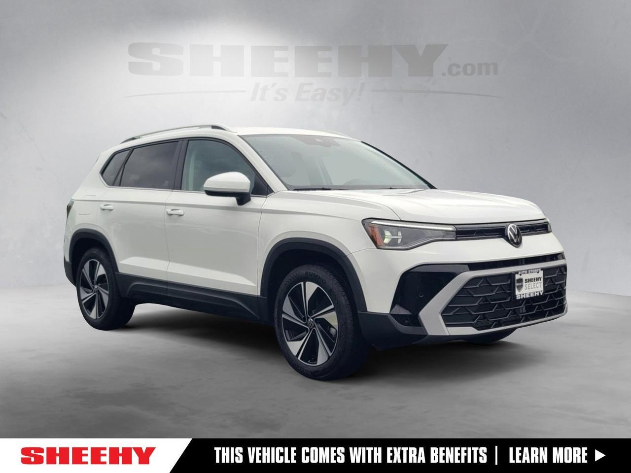 2025 Volkswagen Taos 1.5T SE Springfield VA