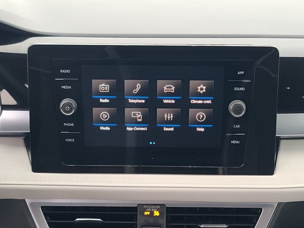 2025 Volkswagen Taos 1.5T SE Springfield VA