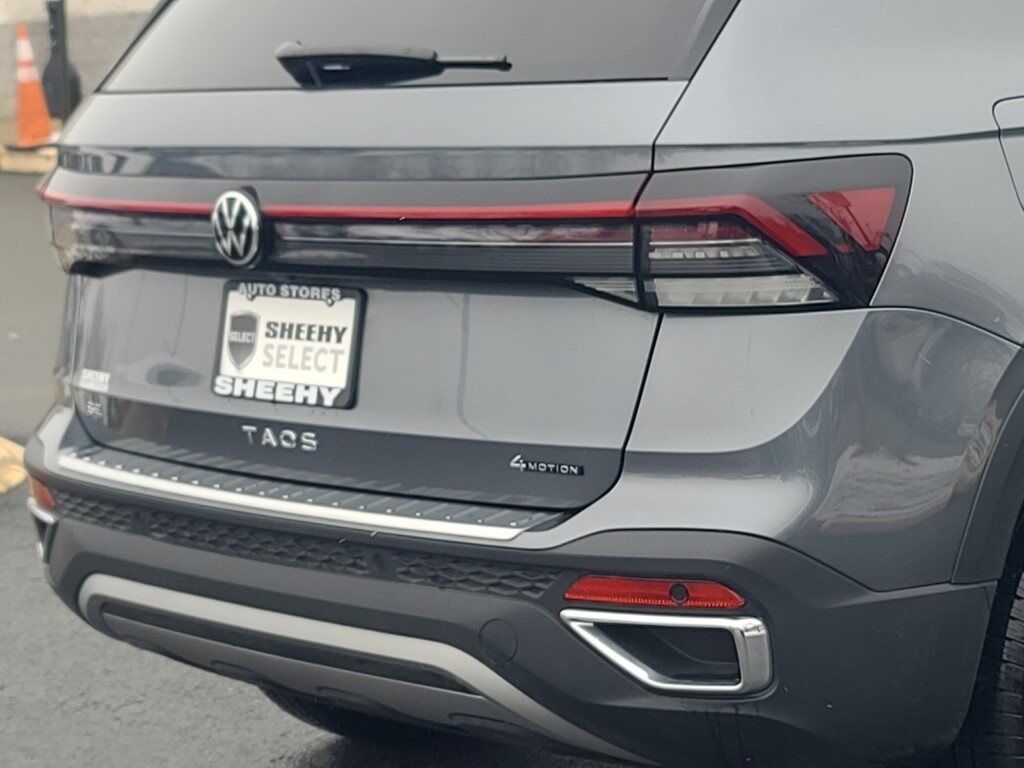 2025 Volkswagen Taos 1.5T SE Springfield VA