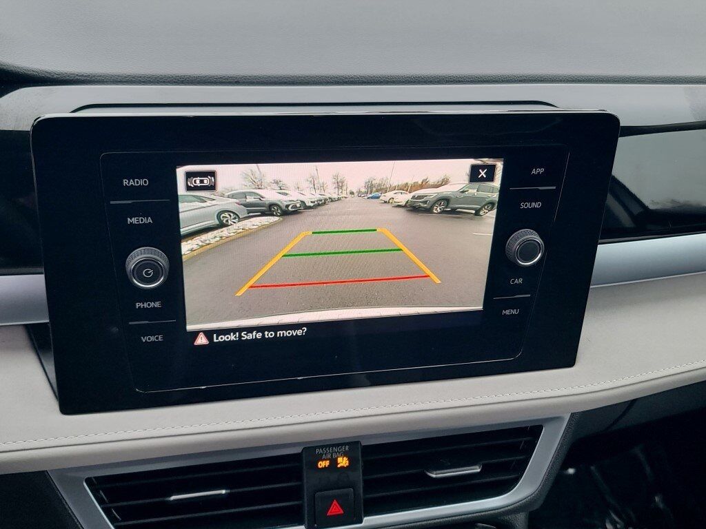 2025 Volkswagen Taos 1.5T SE Springfield VA