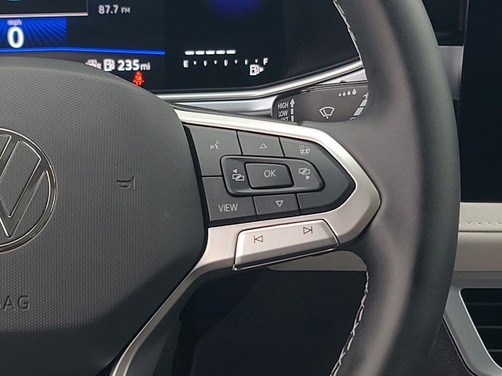 2025 Volkswagen Taos 1.5T SE Springfield VA