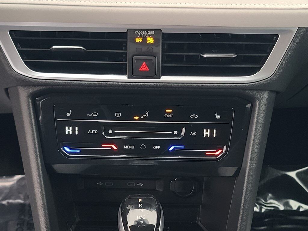 2025 Volkswagen Taos 1.5T SE Springfield VA