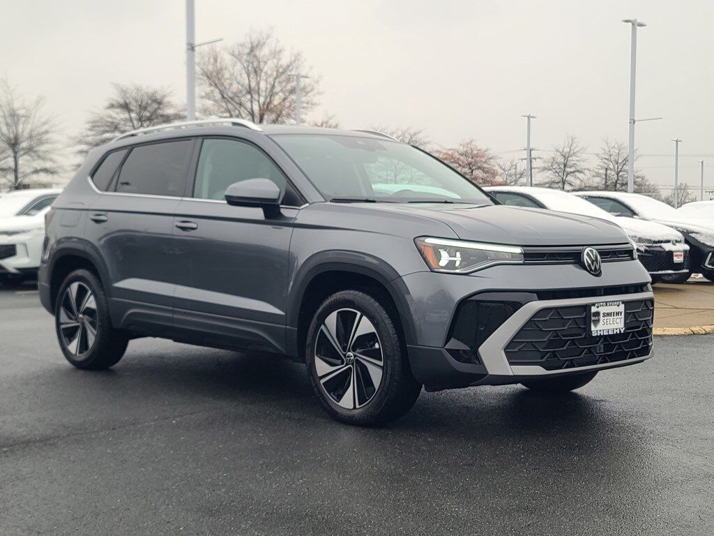 2025 Volkswagen Taos