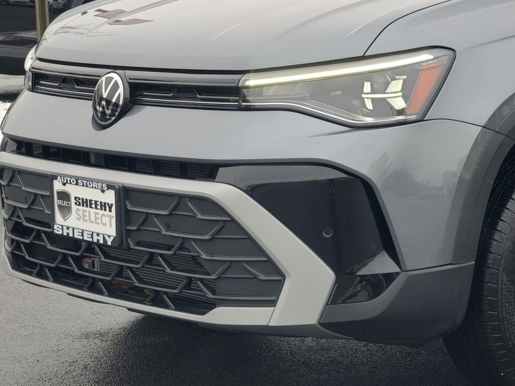 2025 Volkswagen Taos 1.5T SE Springfield VA