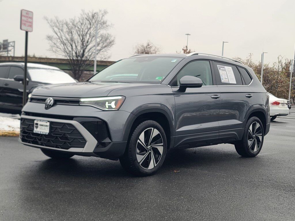 2025 Volkswagen Taos 1.5T SE Springfield VA