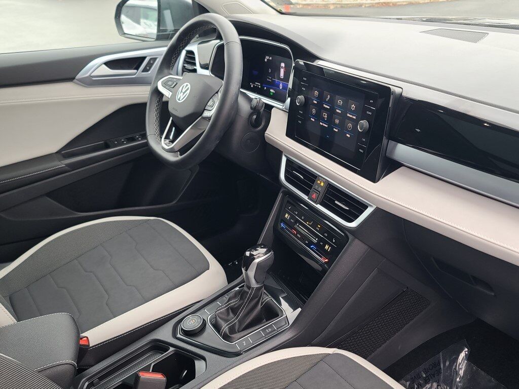 2025 Volkswagen Taos 1.5T SE Springfield VA