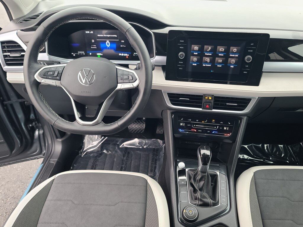 2025 Volkswagen Taos 1.5T SE Springfield VA