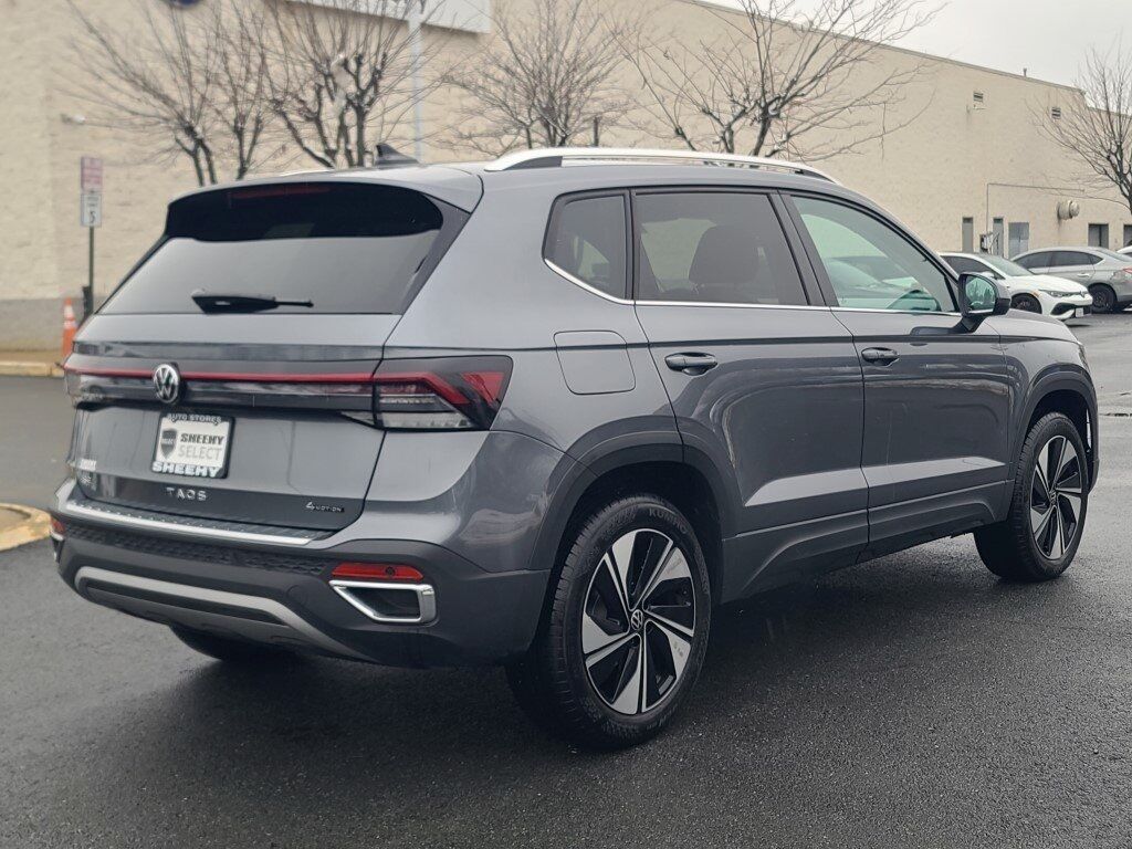 2025 Volkswagen Taos 1.5T SE Springfield VA