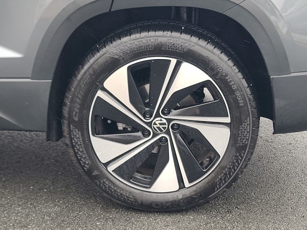 2025 Volkswagen Taos 1.5T SE Springfield VA