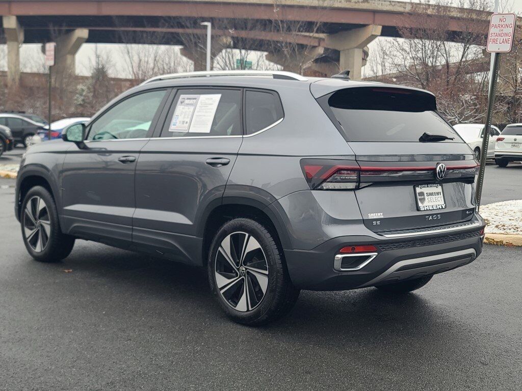 2025 Volkswagen Taos 1.5T SE Springfield VA