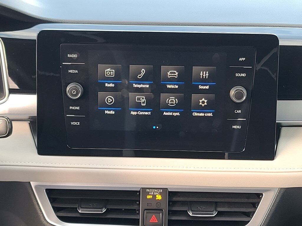 2025 Volkswagen Taos 1.5T SE Springfield VA