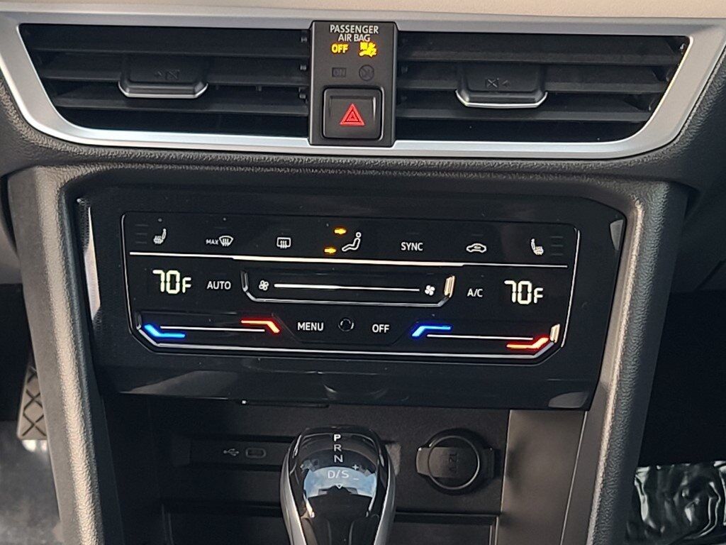 2025 Volkswagen Taos 1.5T SE Springfield VA