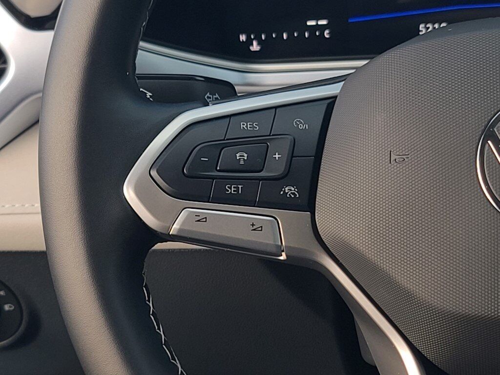 2025 Volkswagen Taos 1.5T SE Springfield VA