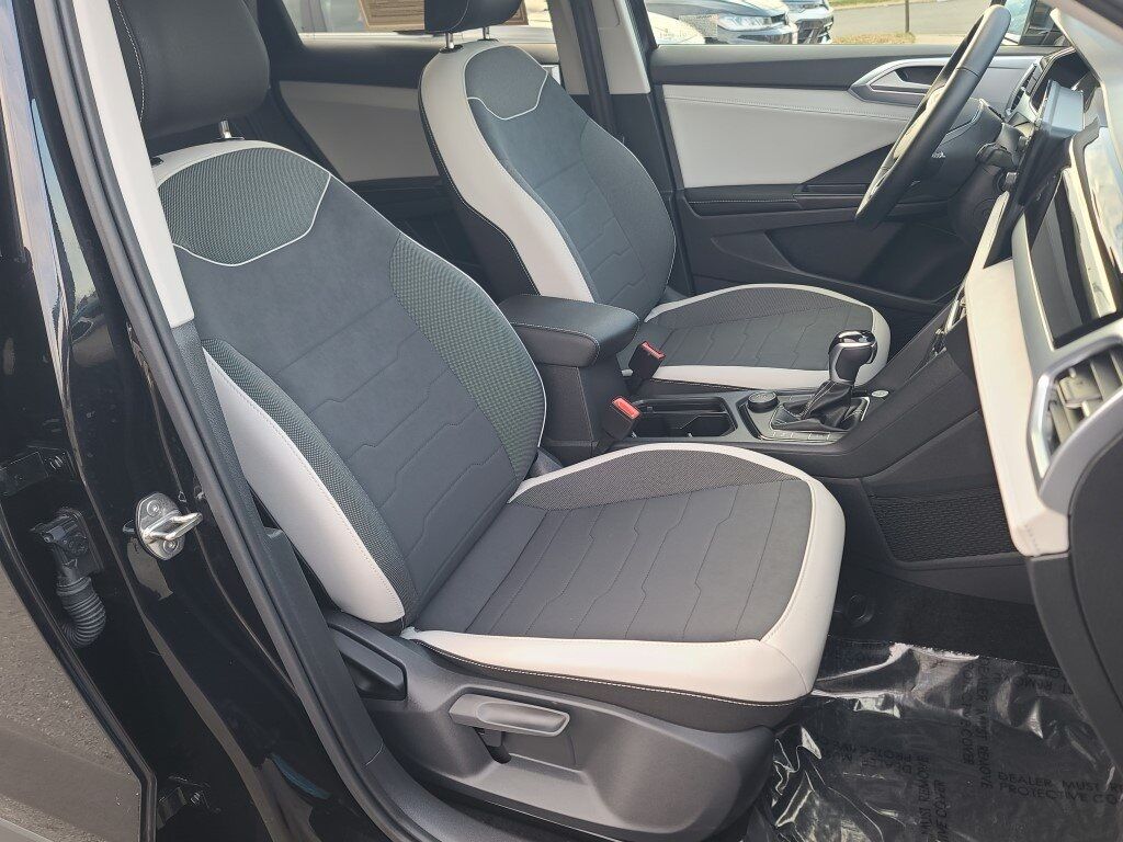 2025 Volkswagen Taos 1.5T SE Springfield VA