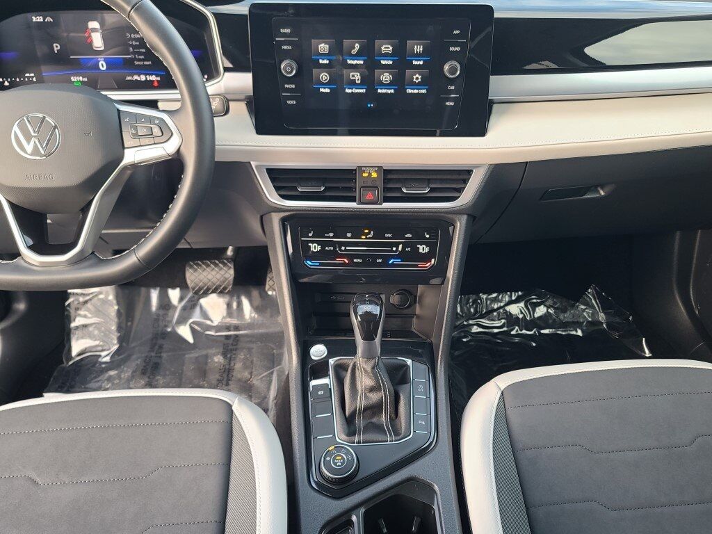 2025 Volkswagen Taos 1.5T SE Springfield VA