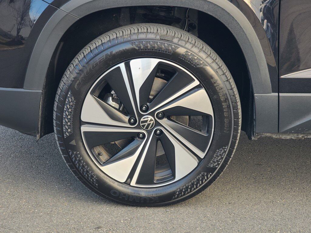 2025 Volkswagen Taos 1.5T SE Springfield VA