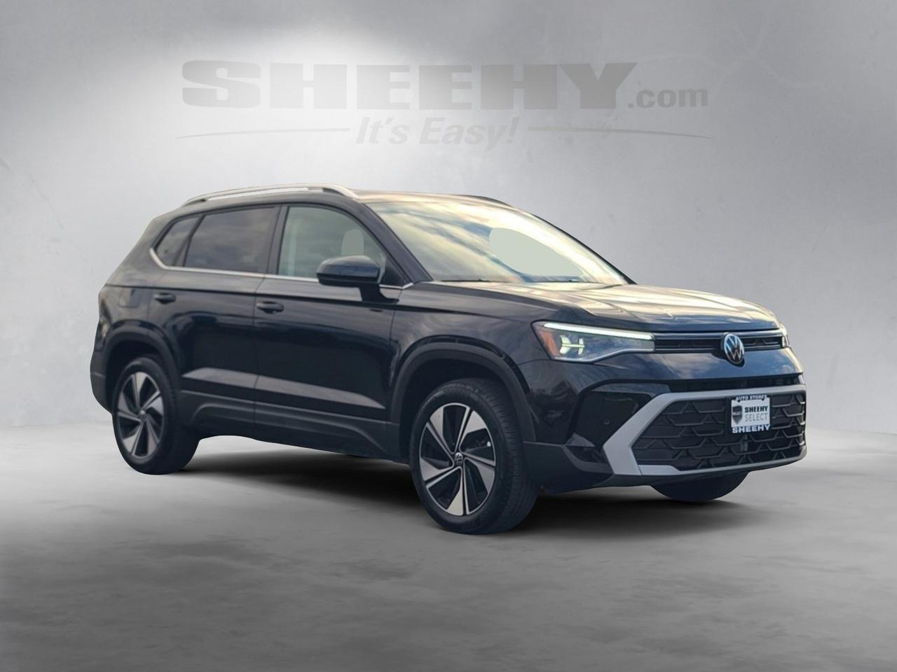 2025 Volkswagen Taos 1.5T SE Springfield VA