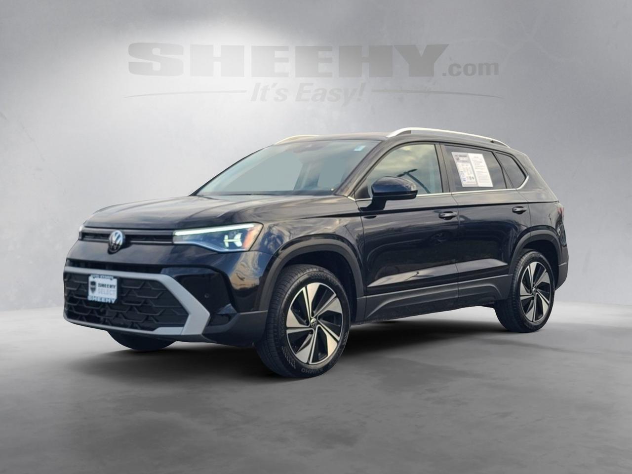 2025 Volkswagen Taos 1.5T SE Springfield VA