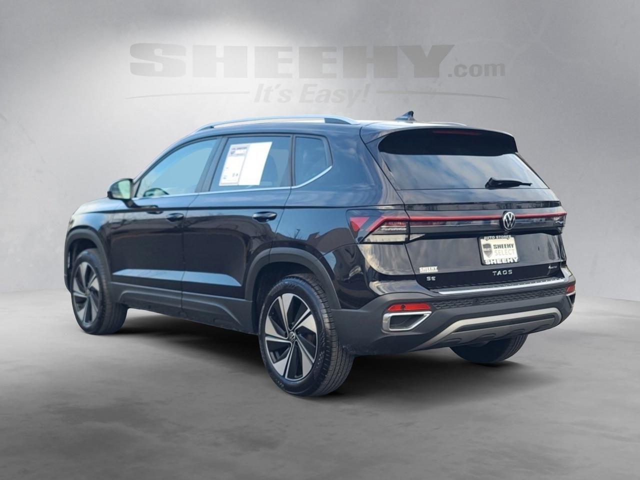 2025 Volkswagen Taos 1.5T SE Springfield VA