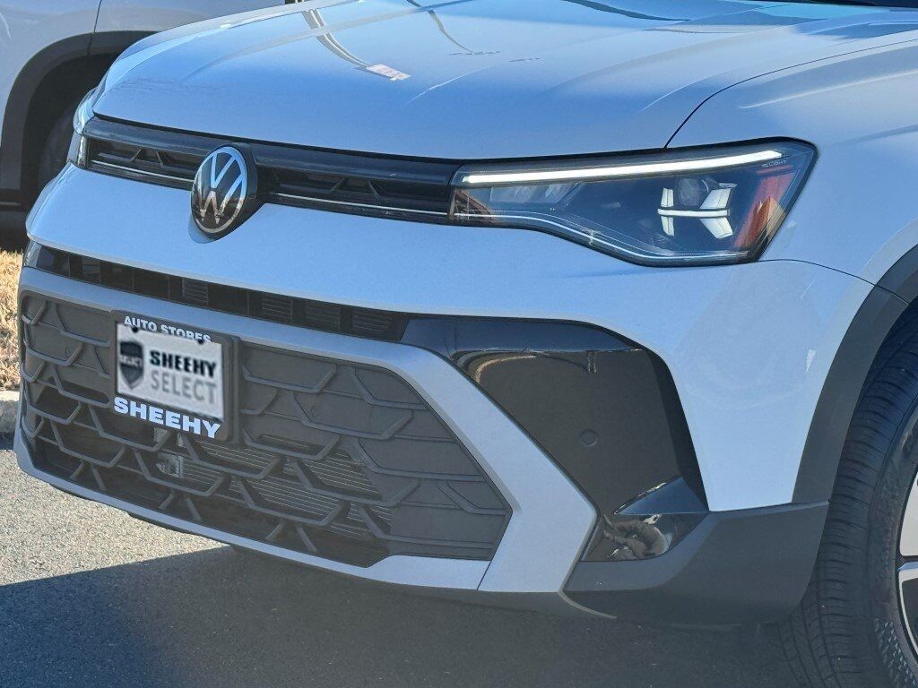 2025 Volkswagen Taos 1.5T SE Springfield VA