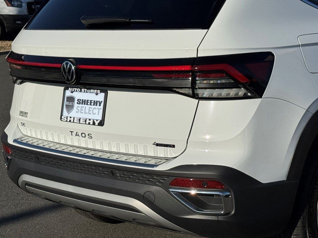 2025 Volkswagen Taos 1.5T SE Springfield VA