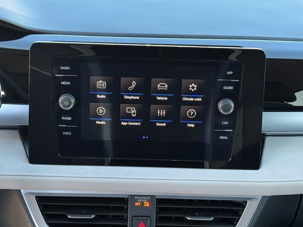 2025 Volkswagen Taos 1.5T SE Springfield VA