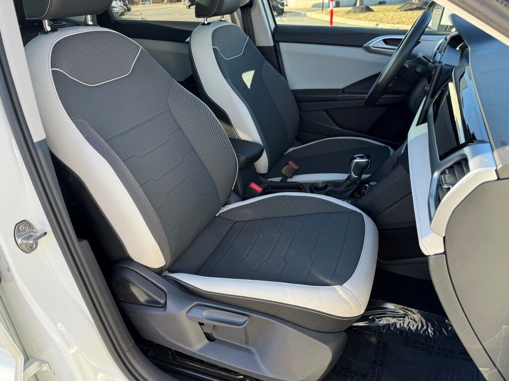 2025 Volkswagen Taos 1.5T SE Springfield VA