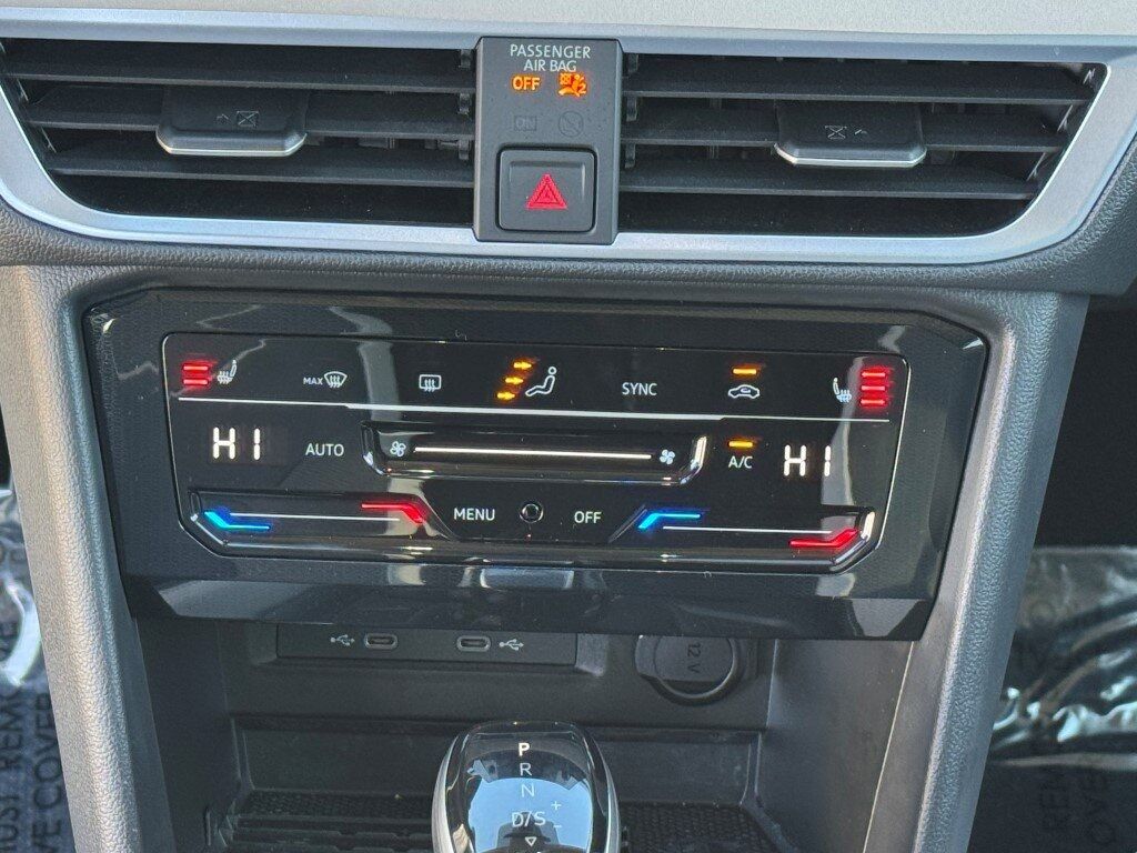 2025 Volkswagen Taos 1.5T SE Springfield VA