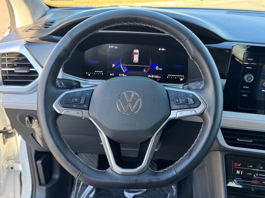 2025 Volkswagen Taos 1.5T SE Springfield VA