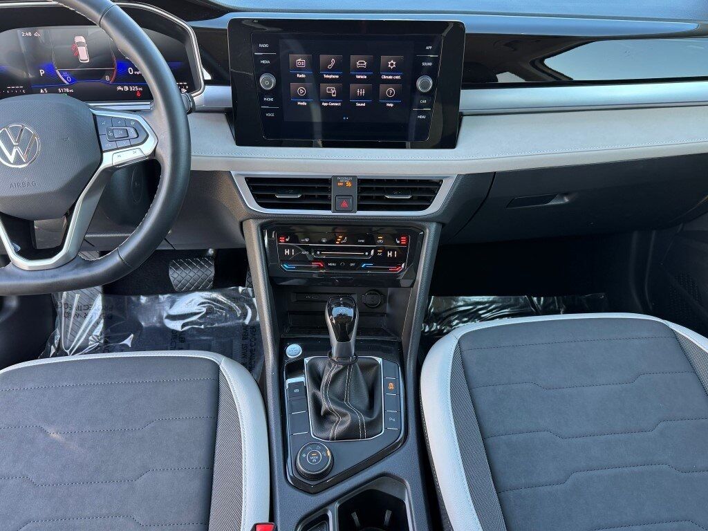 2025 Volkswagen Taos 1.5T SE Springfield VA