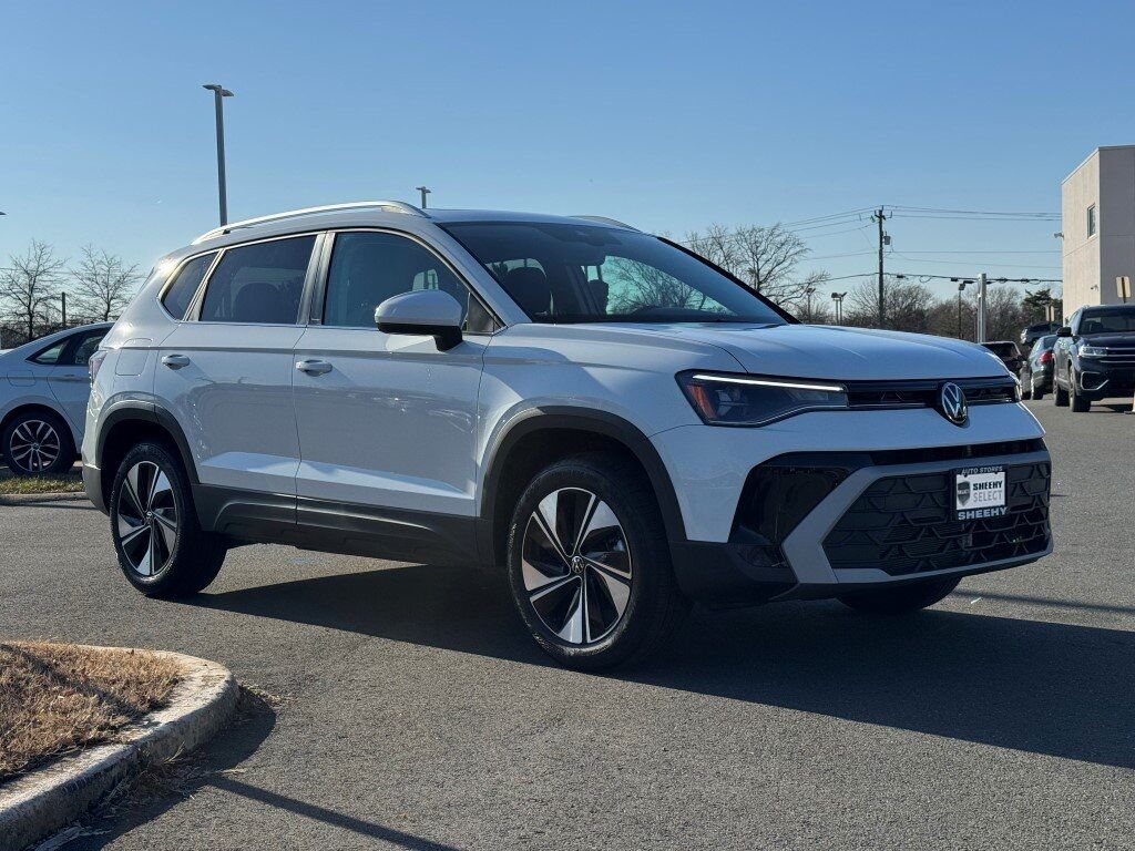 2025 Volkswagen Taos