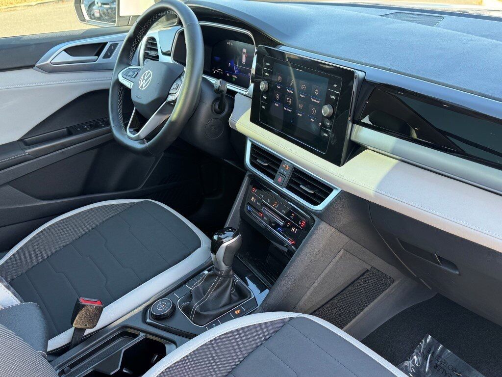 2025 Volkswagen Taos 1.5T SE Springfield VA